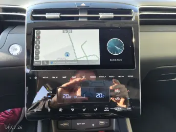 HYUNDAI Tucson 1.6 48V 2WD