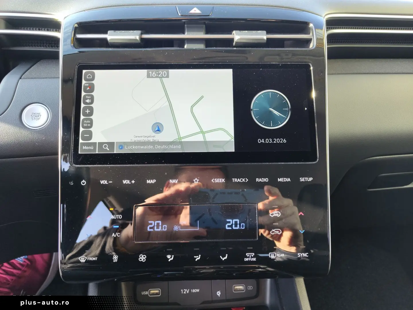 HYUNDAI Tucson 1.6 48V 2WD