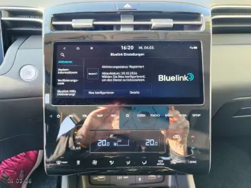 HYUNDAI Tucson 1.6 48V 2WD