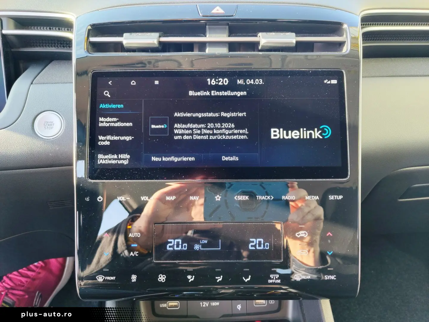 HYUNDAI Tucson 1.6 48V 2WD