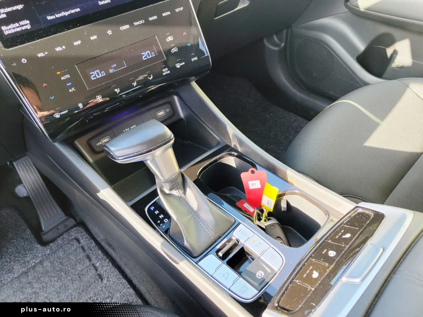 HYUNDAI Tucson 1.6 48V 2WD