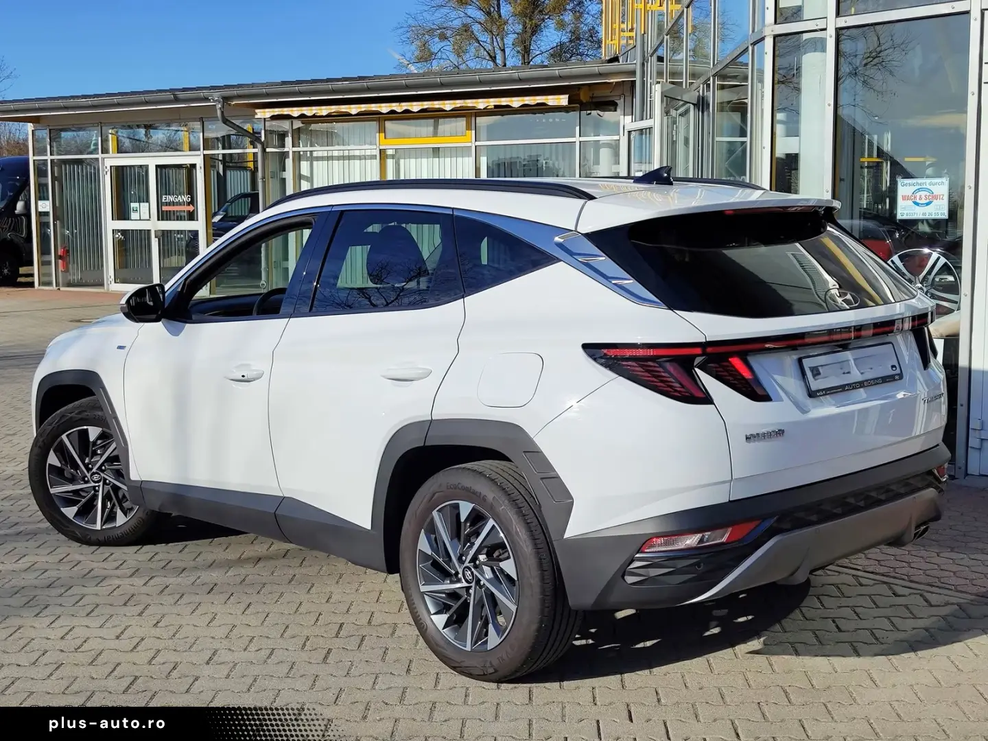 HYUNDAI Tucson 1.6 48V 2WD