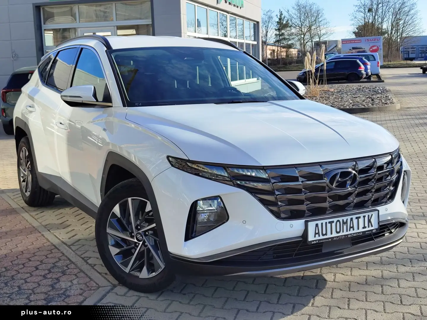 HYUNDAI Tucson 1.6 48V 2WD