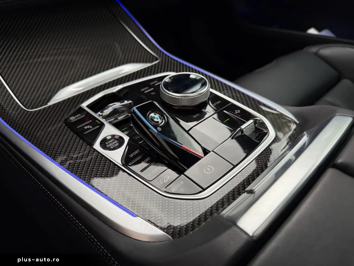 BMW X7 M60i  Sky Lounge Carbonpaket 23 Zoll 7-Sitzer