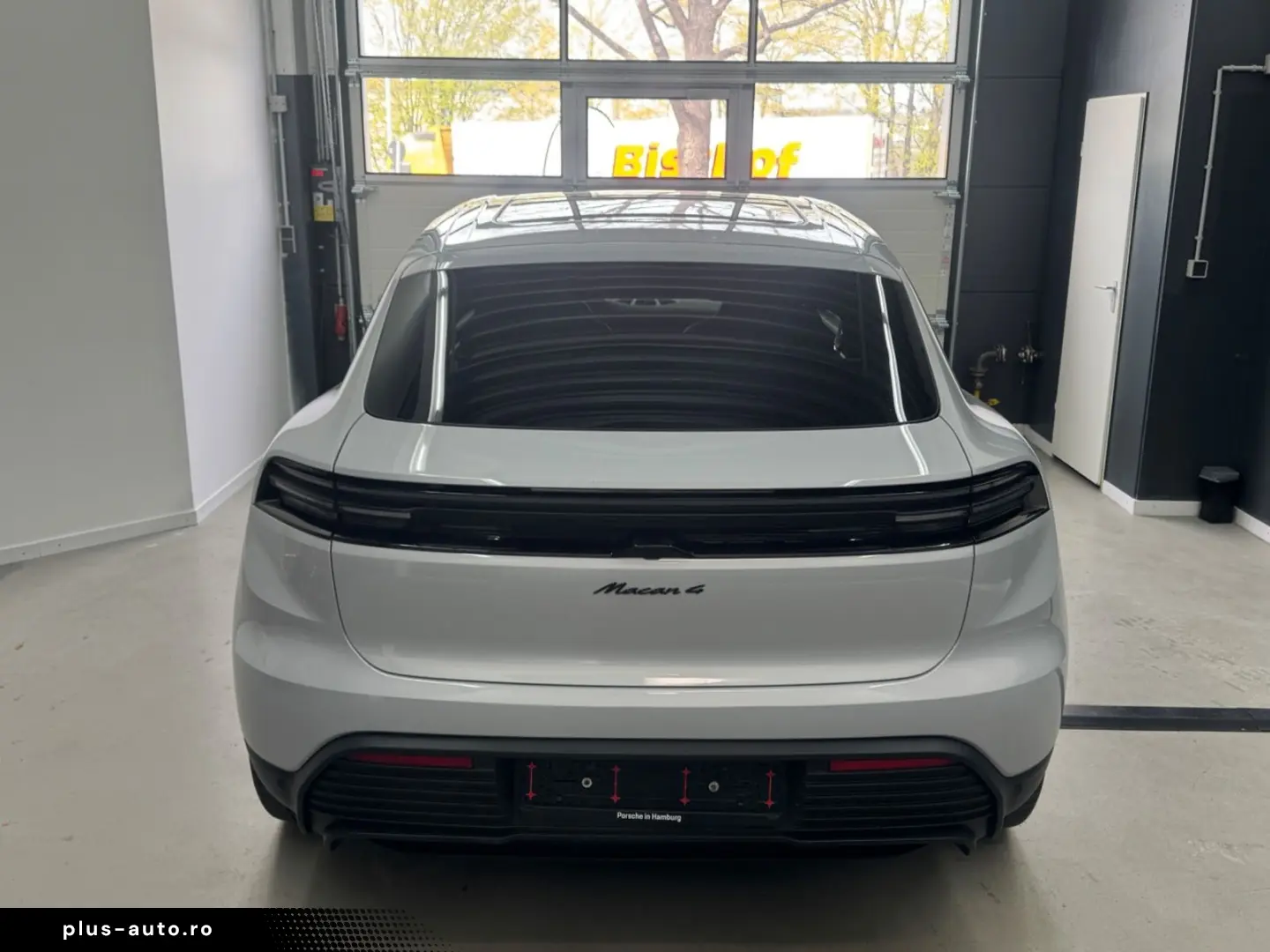 PORSCHE Macan 4 HeadUp 2xDisplay Pano ACC 22  Carbon