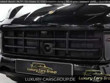 PORSCHE Cayenne Coupe GTS Turbo GT Pack-Burm-HUD-Carbon