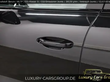 PORSCHE Cayenne Coupe GTS Turbo GT Pack-Burm-HUD-Carbon