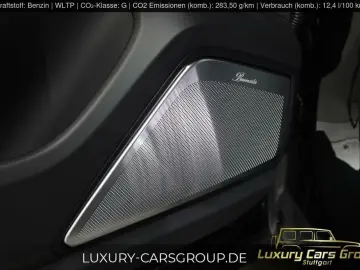 PORSCHE Cayenne Coupe GTS Turbo GT Pack-Burm-HUD-Carbon