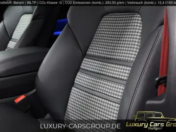 PORSCHE Cayenne Coupe GTS Turbo GT Pack-Burm-HUD-Carbon