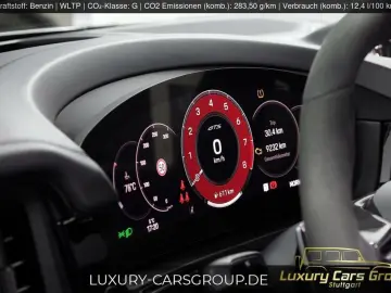 PORSCHE Cayenne Coupe GTS Turbo GT Pack-Burm-HUD-Carbon