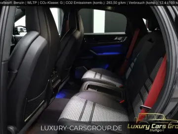PORSCHE Cayenne Coupe GTS Turbo GT Pack-Burm-HUD-Carbon