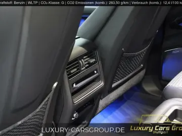 PORSCHE Cayenne Coupe GTS Turbo GT Pack-Burm-HUD-Carbon