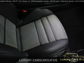 PORSCHE Cayenne Coupe GTS Turbo GT Pack-Burm-HUD-Carbon