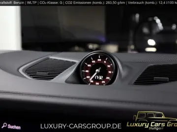 PORSCHE Cayenne Coupe GTS Turbo GT Pack-Burm-HUD-Carbon