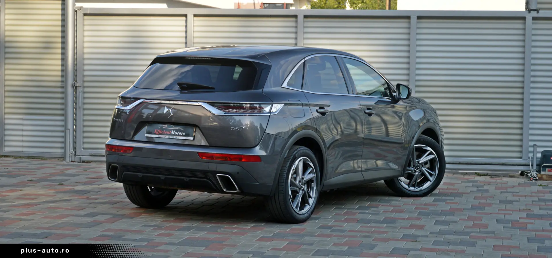 Ds 7 Crossback