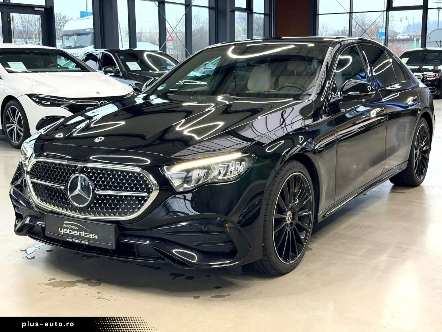 MERCEDES-BENZ E 220 d AMG Night Pano 360 -K DISTRONI&hellip;