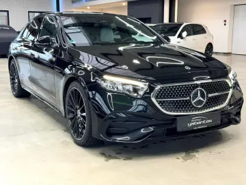 MERCEDES-BENZ E 220 d AMG Night Pano 360 -K DISTRONI&hellip;