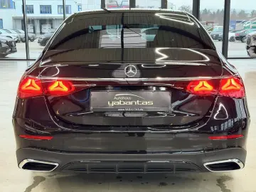 MERCEDES-BENZ E 220 d AMG Night Pano 360 -K DISTRONI&hellip;