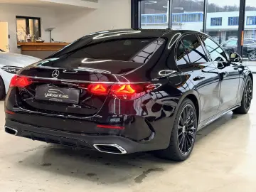 MERCEDES-BENZ E 220 d AMG Night Pano 360 -K DISTRONI&hellip;