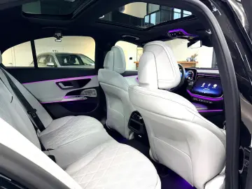 MERCEDES-BENZ E 220 d AMG Night Pano 360 -K DISTRONI&hellip;