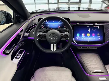 MERCEDES-BENZ E 220 d AMG Night Pano 360 -K DISTRONI&hellip;