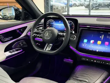 MERCEDES-BENZ E 220 d AMG Night Pano 360 -K DISTRONI&hellip;