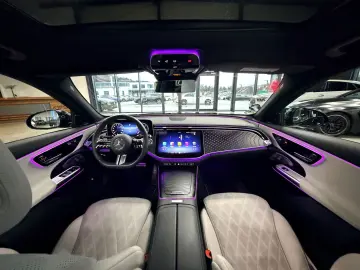 MERCEDES-BENZ E 220 d AMG Night Pano 360 -K DISTRONI&hellip;