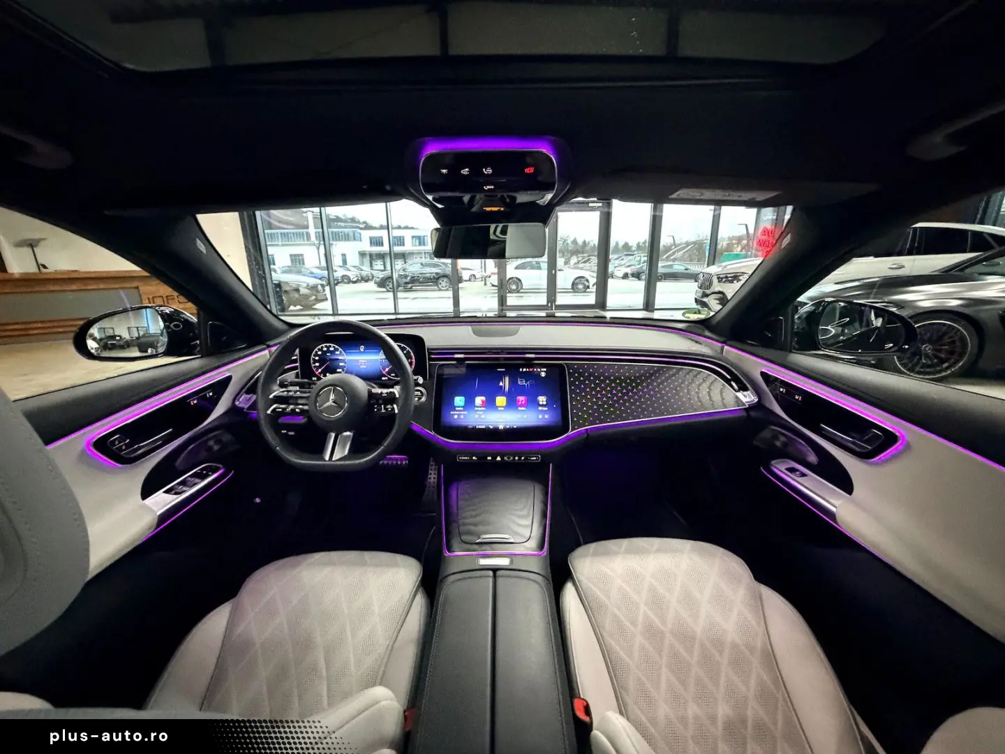 MERCEDES-BENZ E 220 d AMG Night Pano 360 -K DISTRONI&hellip;