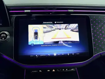 MERCEDES-BENZ E 220 d AMG Night Pano 360 -K DISTRONI&hellip;