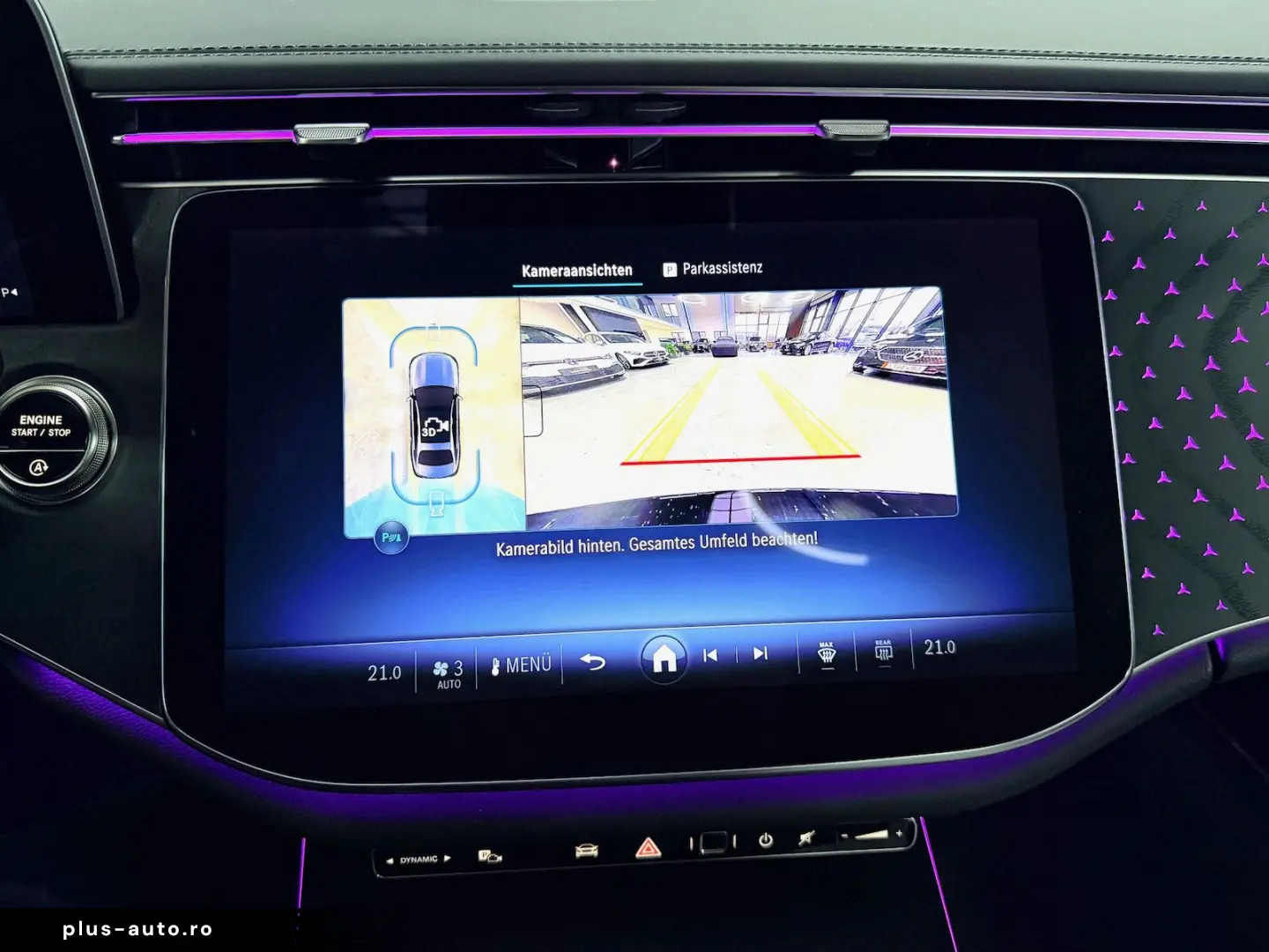 MERCEDES-BENZ E 220 d AMG Night Pano 360 -K DISTRONI&hellip;