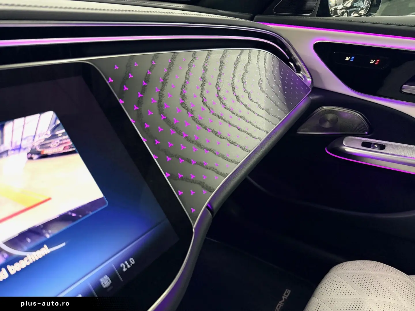 MERCEDES-BENZ E 220 d AMG Night Pano 360 -K DISTRONI&hellip;