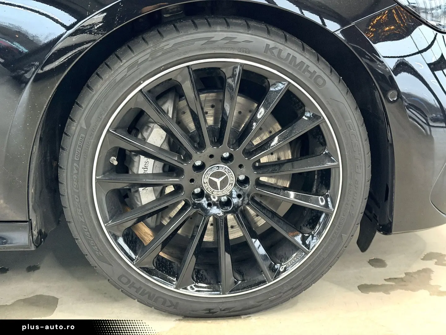 MERCEDES-BENZ E 220 d AMG Night Pano 360 -K DISTRONI&hellip;