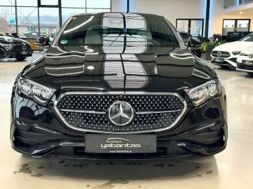 MERCEDES-BENZ E 220 d AMG Night Pano 360 -K DISTRONI&hellip;