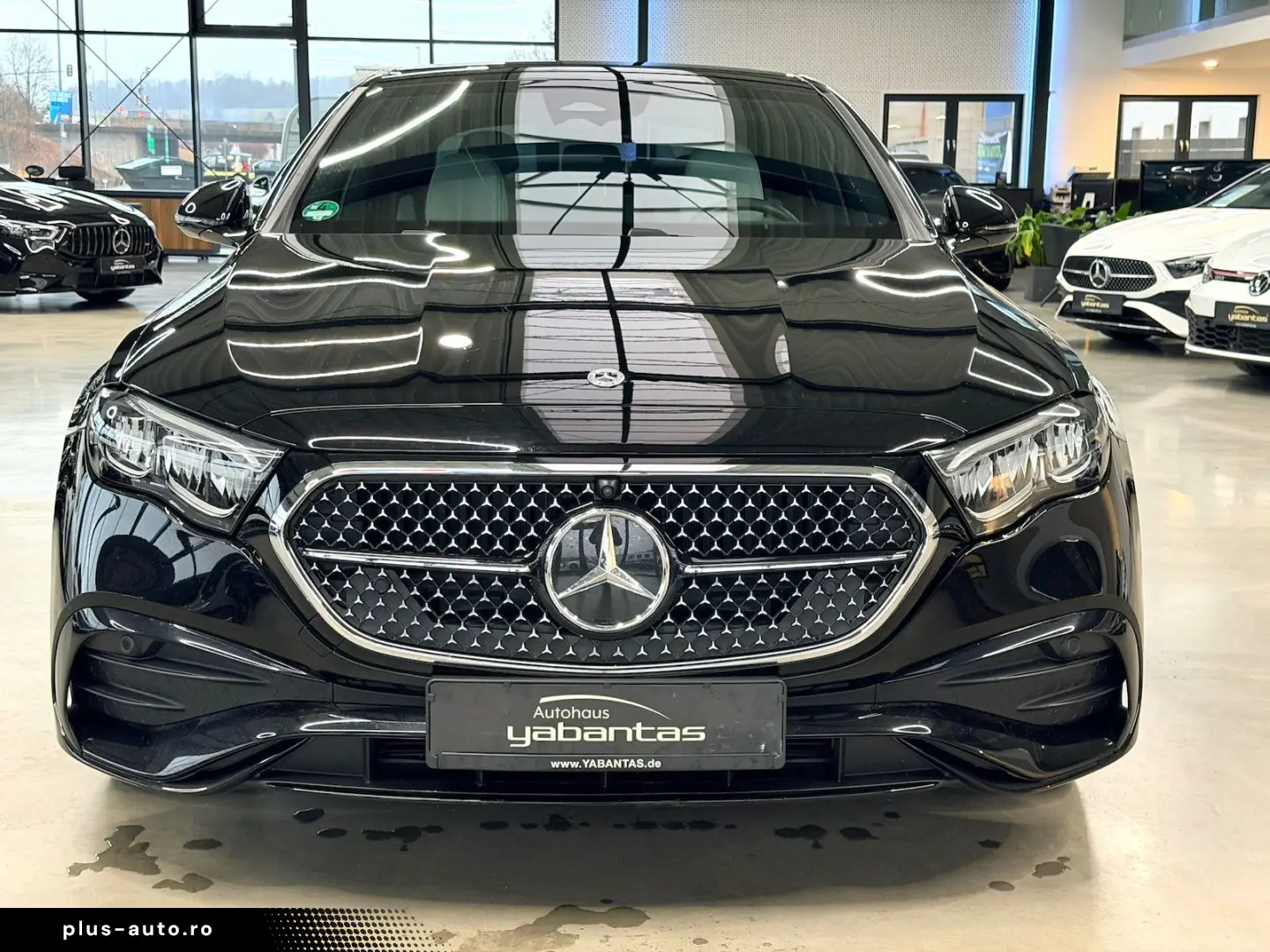 MERCEDES-BENZ E 220 d AMG Night Pano 360 -K DISTRONI&hellip;