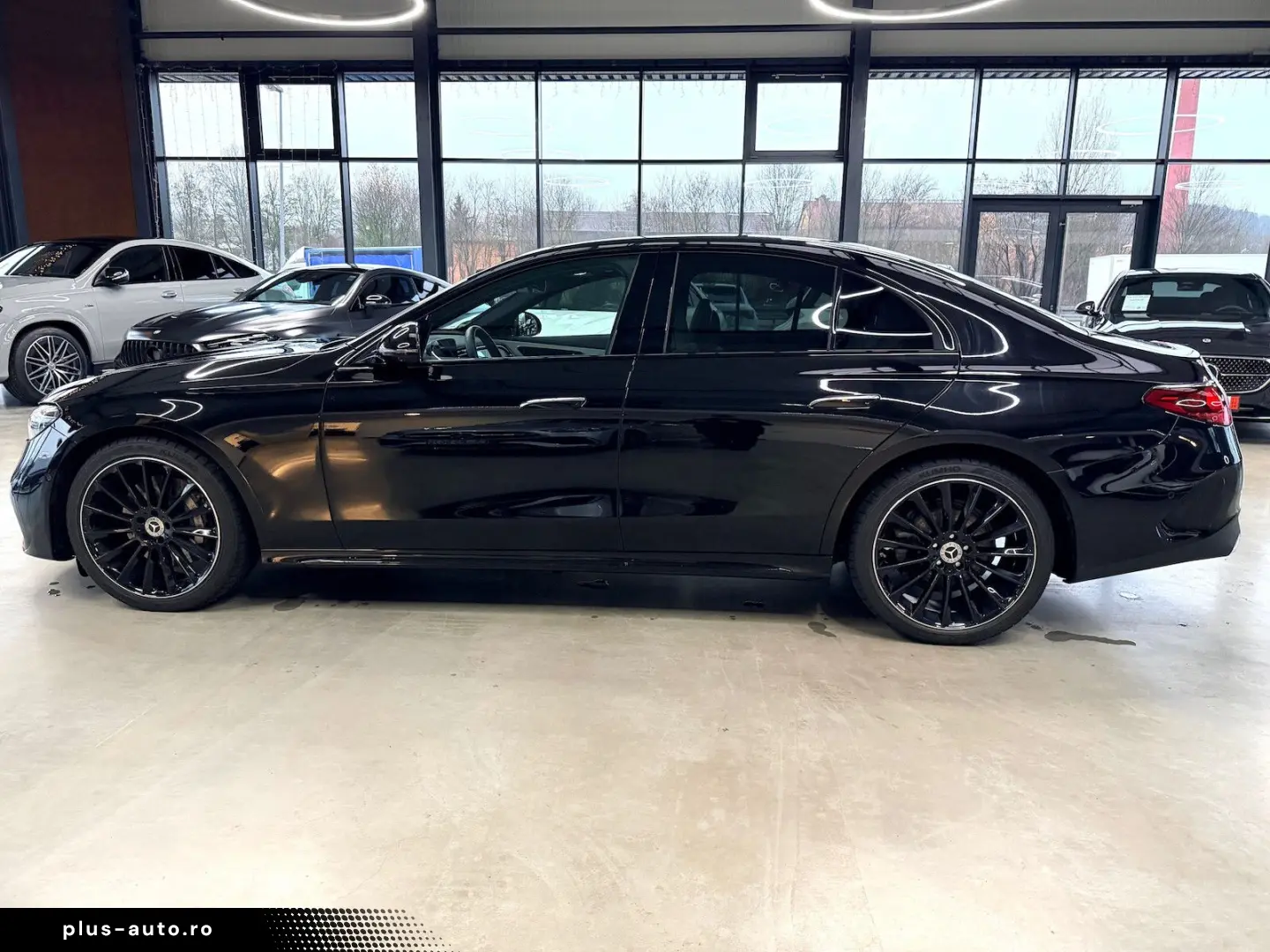 MERCEDES-BENZ E 220 d AMG Night Pano 360 -K DISTRONI&hellip;