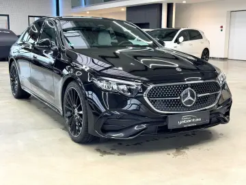 MERCEDES-BENZ E 220 d AMG Night Pano 360 -K DISTRONI&hellip;