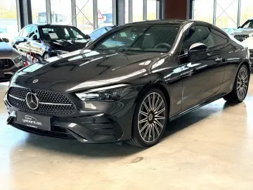 MERCEDES-BENZ CLE Coupe 450 4M AMG Premium Pano DIST&hellip;