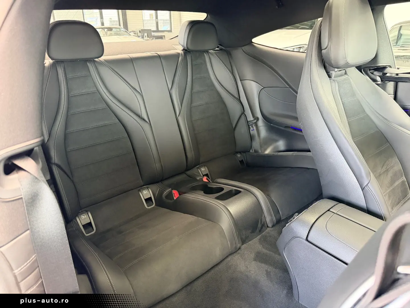 MERCEDES-BENZ CLE Coupe 450 4M AMG Premium Pano DIST&hellip;