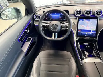 MERCEDES-BENZ CLE Coupe 450 4M AMG Premium Pano DIST&hellip;