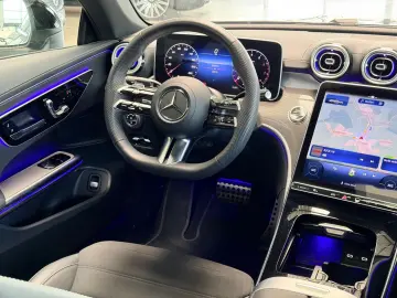 MERCEDES-BENZ CLE Coupe 450 4M AMG Premium Pano DIST&hellip;