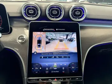 MERCEDES-BENZ CLE Coupe 450 4M AMG Premium Pano DIST&hellip;