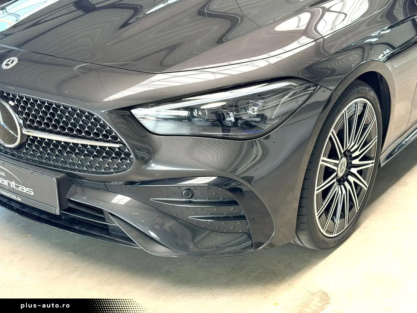 MERCEDES-BENZ CLE Coupe 450 4M AMG Premium Pano DIST&hellip;