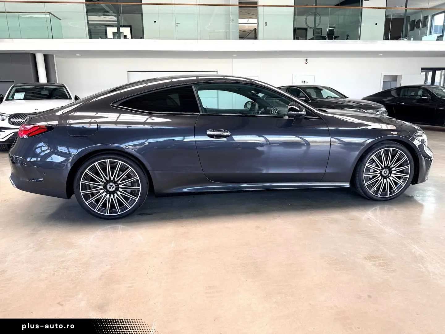 MERCEDES-BENZ CLE Coupe 450 4M AMG Premium Pano DIST&hellip;