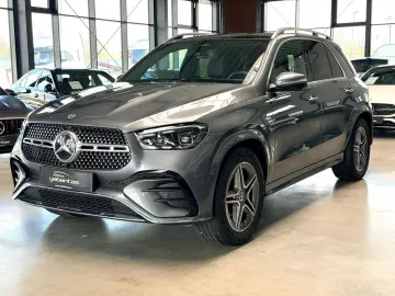 MERCEDES-BENZ GLE 350 de 4M AMG Night Pano AHK AIRMA&hellip;
