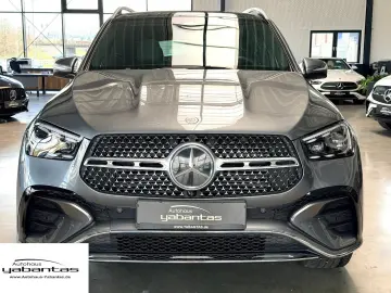 MERCEDES-BENZ GLE 350 de 4M AMG Night Pano AHK AIRMA&hellip;