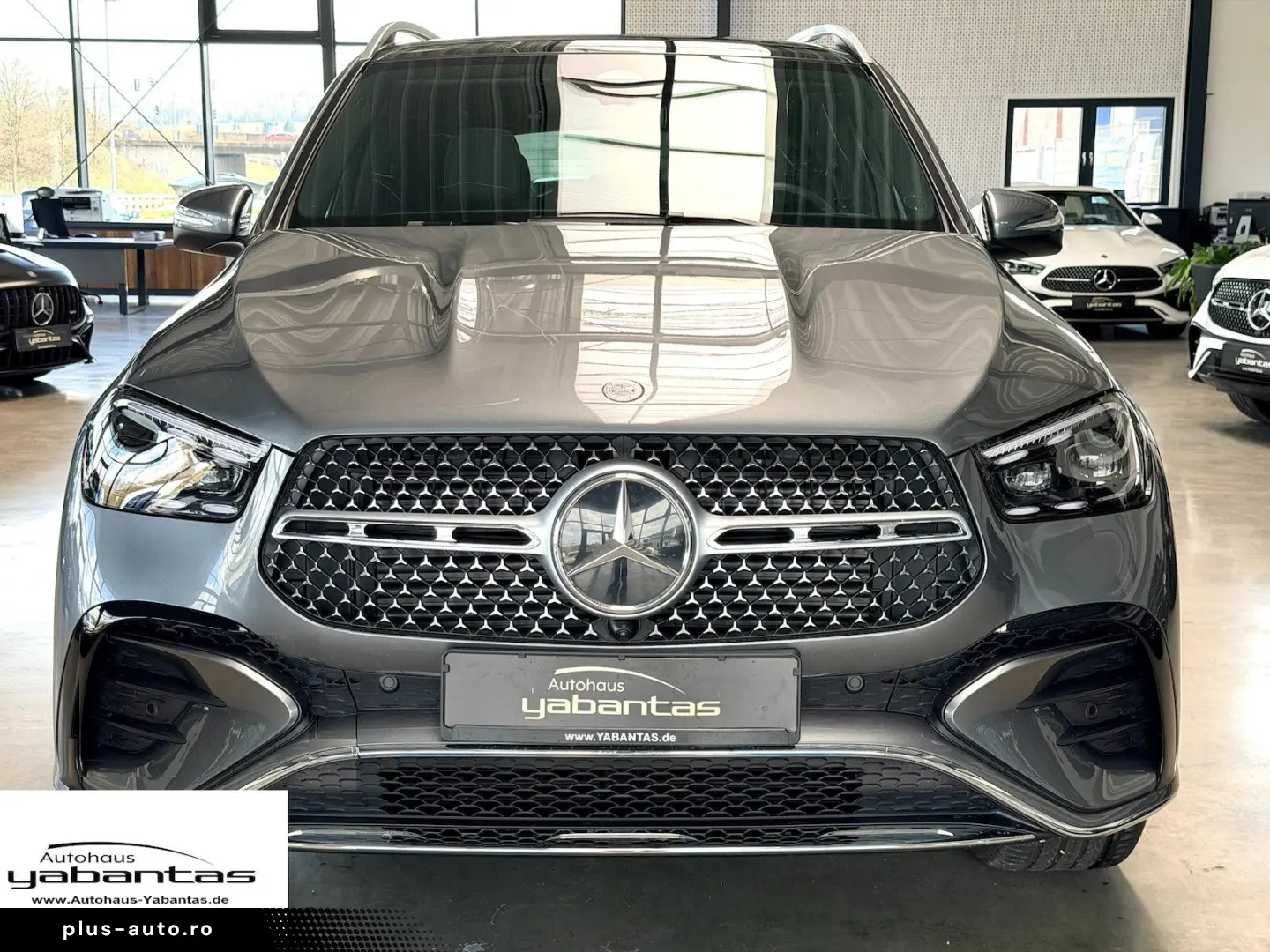 MERCEDES-BENZ GLE 350 de 4M AMG Night Pano AHK AIRMA&hellip;