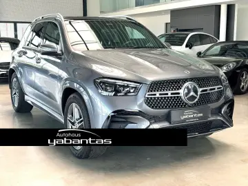 MERCEDES-BENZ GLE 350 de 4M AMG Night Pano AHK AIRMA&hellip;