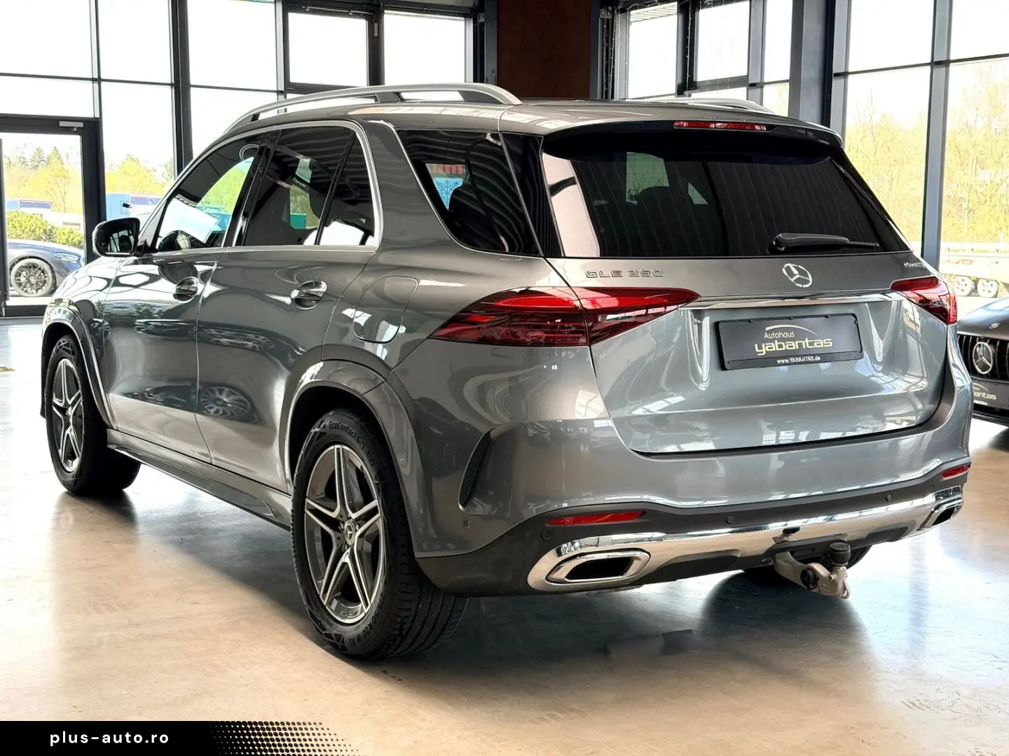 MERCEDES-BENZ GLE 350 de 4M AMG Night Pano AHK AIRMA&hellip;