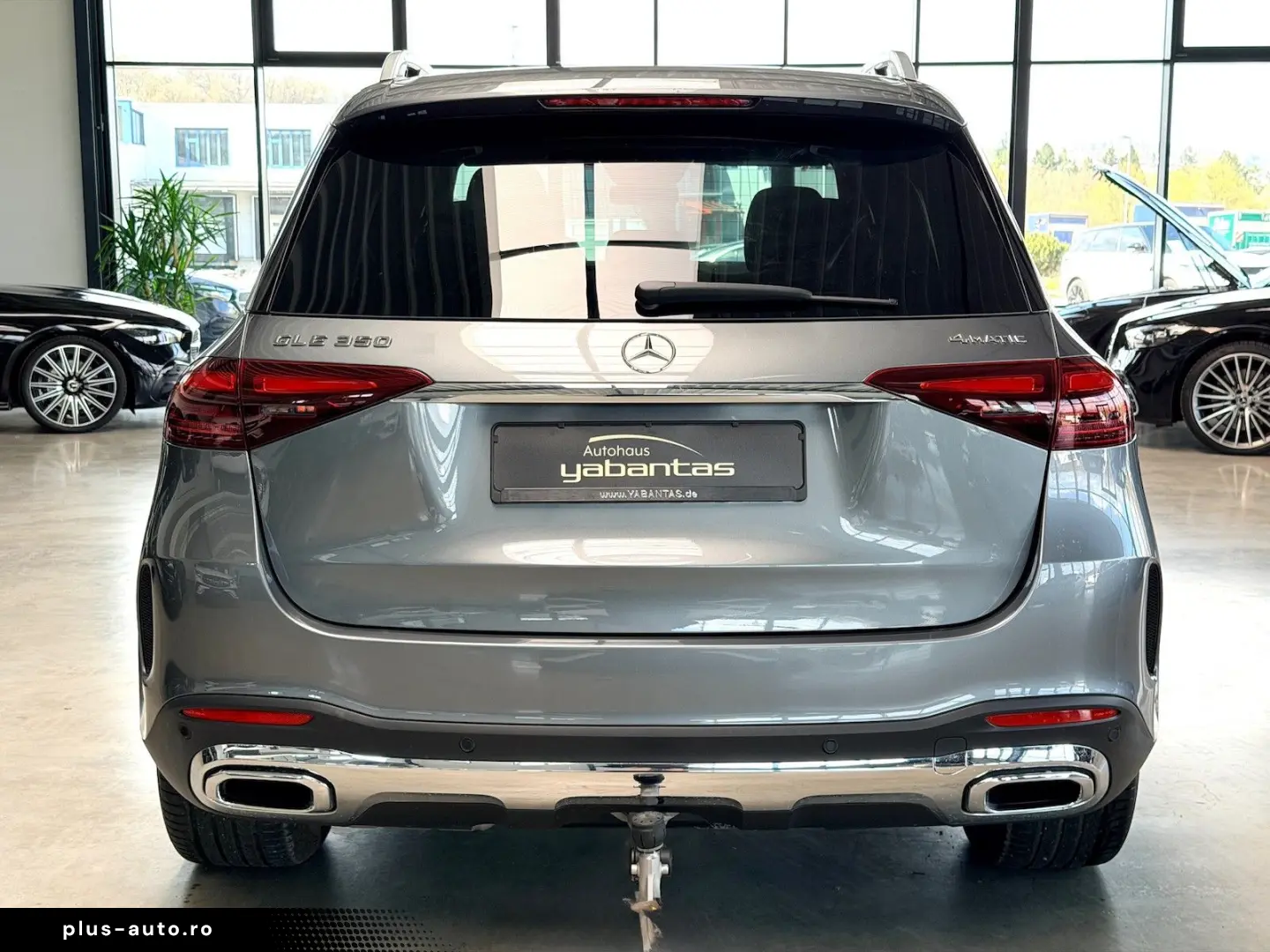 MERCEDES-BENZ GLE 350 de 4M AMG Night Pano AHK AIRMA&hellip;