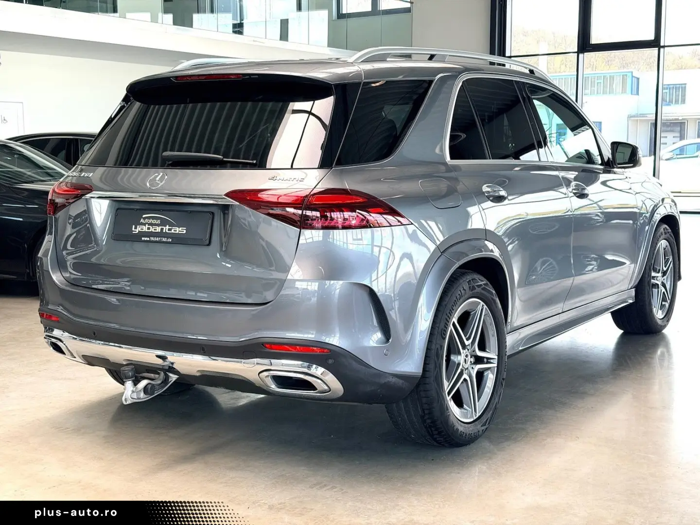 MERCEDES-BENZ GLE 350 de 4M AMG Night Pano AHK AIRMA&hellip;